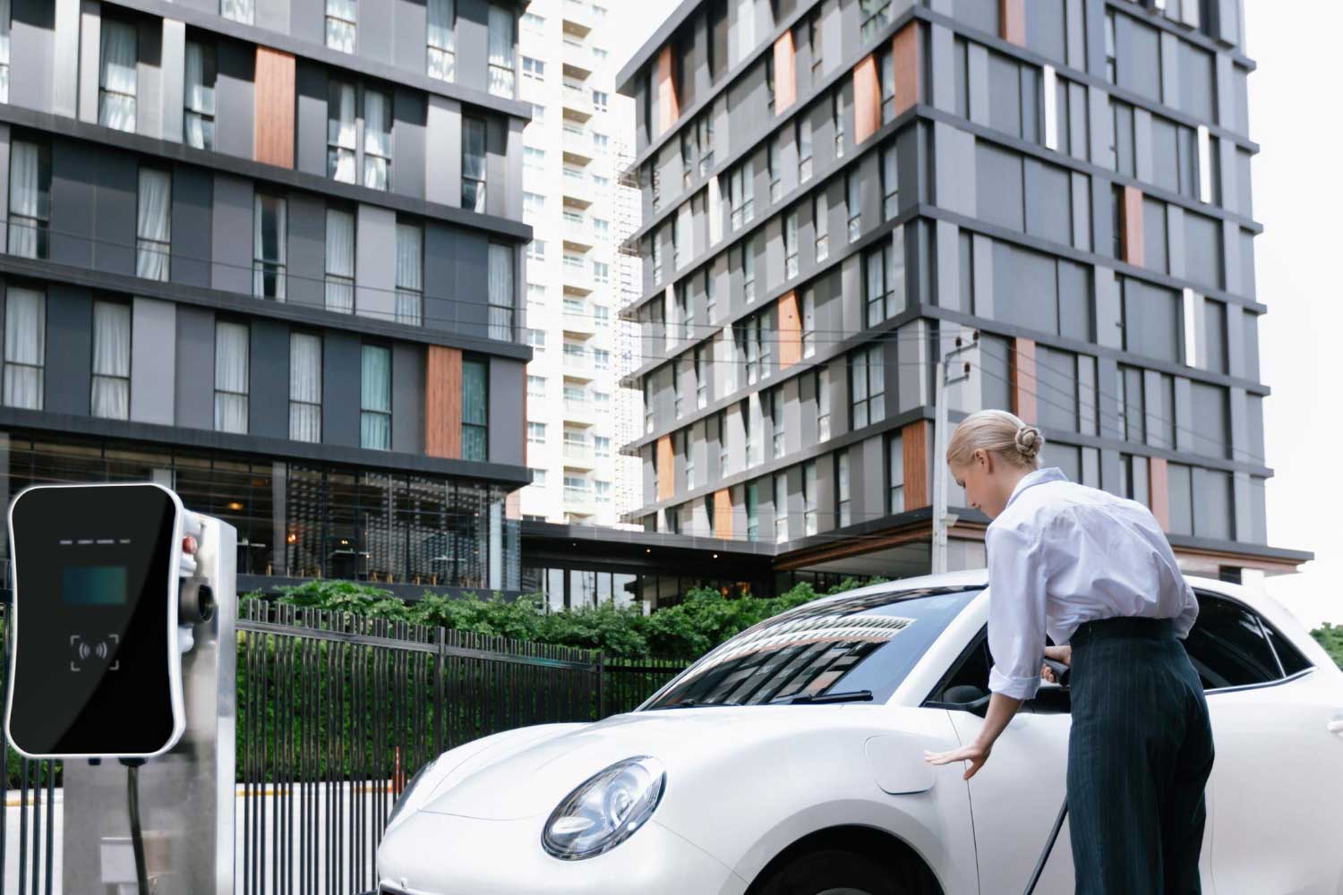 L’importance d’équiper un immeuble à appartements de bornes de recharge à Liège