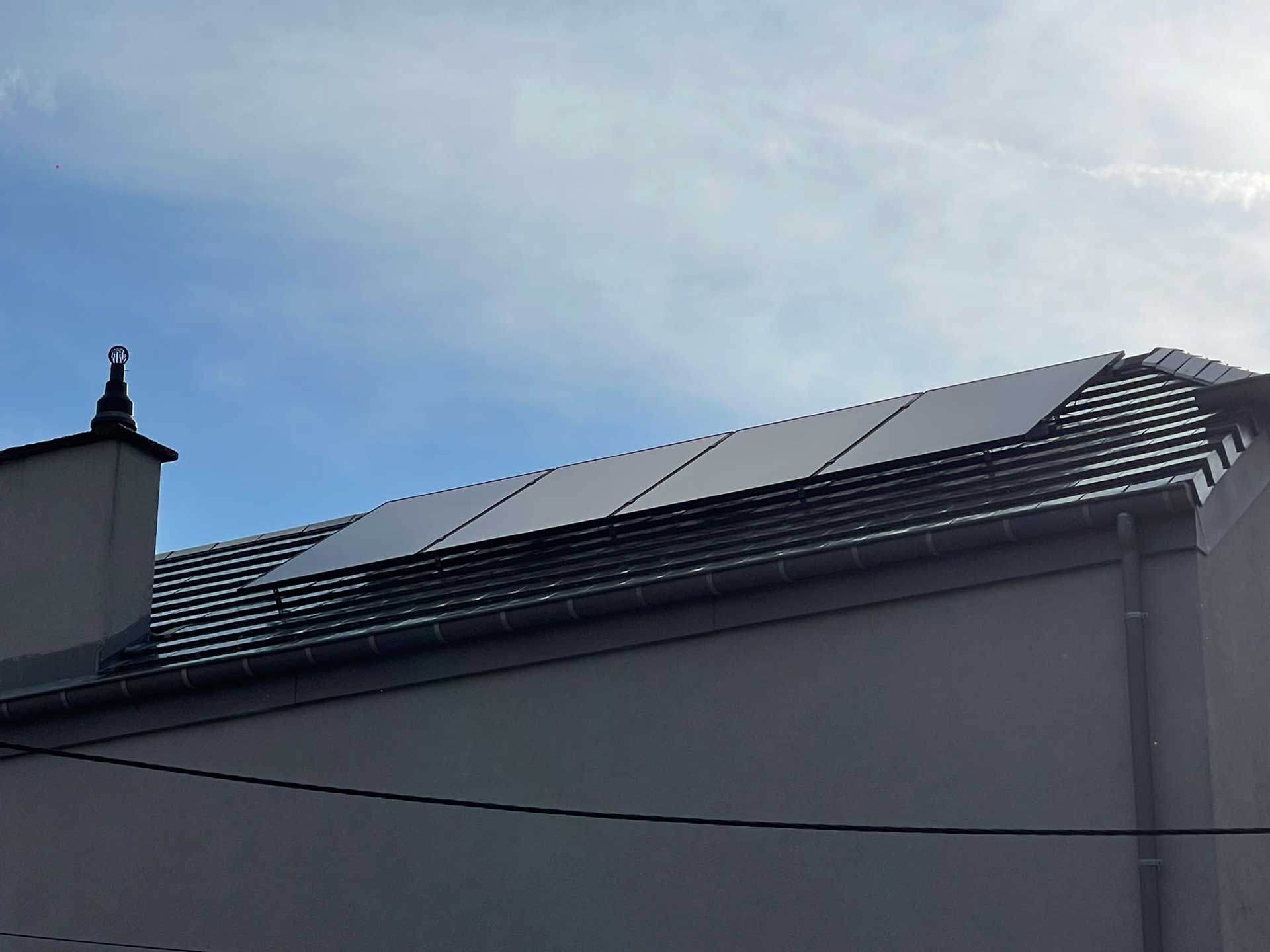 Pourquoi installer des panneaux photovoltaïques en Brabant Wallon ?